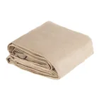 Toldo sombra 80%, raschel beige, 6m x 4m, FIERO 1