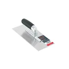Llana 11' dentado triangular, 6 remaches, mango Comfort Grip 1
