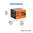 Lijadora roto-orbital 5', 20V, 1 batería 2Ah, TRUPER PRO 5