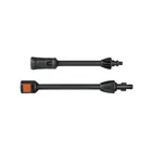 Juego de 2 lanzas ajustables para HILA-1600C, TRUPER 1