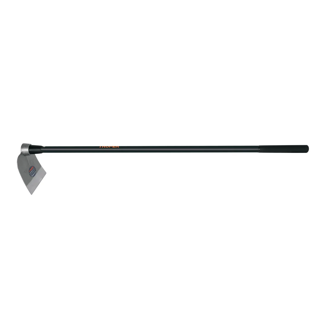 Azadón Centroamericano 2.5 lb, mango de fibra 54', TRUPER