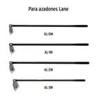 Mango de madera 54' para azadones lane y martillo, TRUPER 2