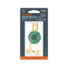 Terminal p/batería con interruptor switch, TRUPER 5