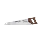 Serrucho Rapid 20', 7 DPP, mango de madera, TRUPER 1