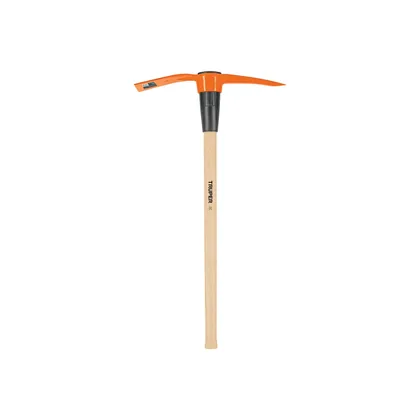 Talacho-pico 5 lb, mango de madera 36', TRUPER