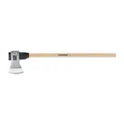 Hacha labor entera 3 lb, mango de madera 36', TRUPER 1