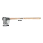 Hacha media labor 4 lb, mango de madera 36', TRUPER 4