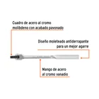 Mango articulado de 10' x 13 mm para dados cuadro 3/8' 2