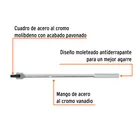 Mango articulado de 15' x 13 mm para dados cuadro 3/8' 2