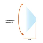 Linterna de minero LED 325 lm, recargable, TRUPER 7