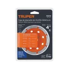 Copa de diamante 1 hilera 4' x 7/8', TRUPER 3