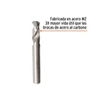 Broca piloto para brocasierras carburo de tungsteno, TRUPER 2