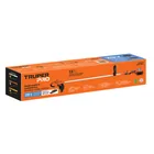 Desbrozadora inalámbrica 40V, 2 baterías 2Ah,1 carg.dual,PRO 4