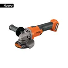 Esmeriladora 4-1/2', 20V, sin accesorios, TRUPER PRO 1
