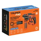 Rotomartillo SDS Plus/destornillador 20V, 2J, sin accesorios 4
