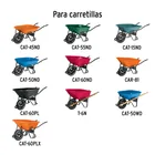 Cámara para llanta de 16', para carretilla TRUPER 3