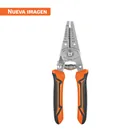 Pinza 6' pela cables, 30 a 20 AWG, TRUPER 1
