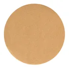 Paquete con 5 discos de lija 6' grano 240, ciegos, TRUPER 1