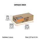 Broca diamantada 1/2' (13 mm), TRUPER 6