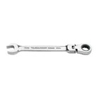Llave combinada con matraca 14 mm flexible, EXPERT 1