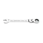 Llave combinada con matraca 15 mm flexible, EXPERT 1