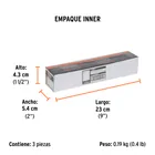 Llave combinada con matraca 8 mm flexible, EXPERT 5