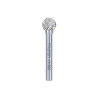 Lima rotativa punta esférica, 13 mm, TRUPER 1