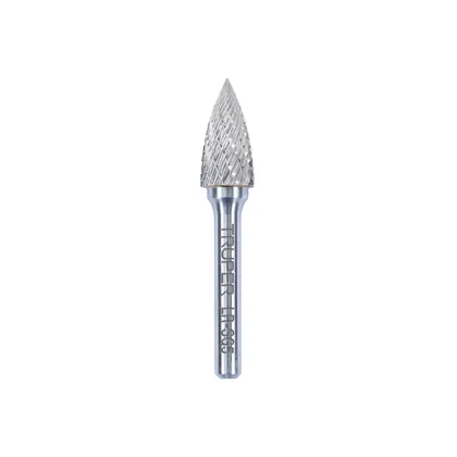 Lima rotativa punta árbol, 13 mm, TRUPER