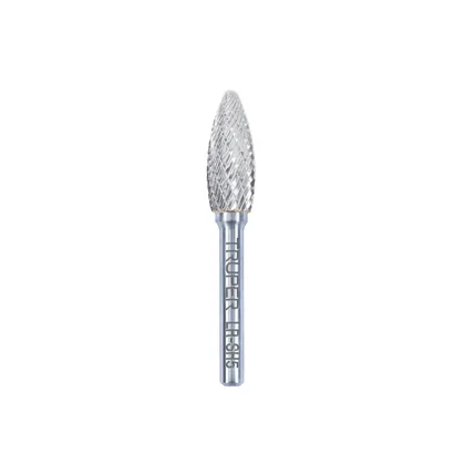 Lima rotativa punta flama, 13 mm, TRUPER
