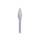 Lima rotativa punta flama, 13 mm, TRUPER 1