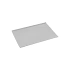 Charola de acero inoxidable para BASE-20, TRUPER 1