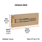 Pinzas cortacable de trinquete 10', TRUPER EXPERT 4