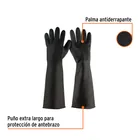 Guantes de látex industriales, EG, TRUPER 5