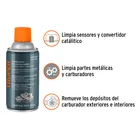 Limpiador de carburador, 345 ml (12 oz), TRUPER 2