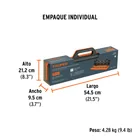 Extractor p/tirante interior (bieleta de dirección), TRUPER 5