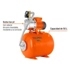 Equipo hidroneumático 50L, jet inoxidable 1 HP, TRUPER 2