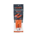 Bolsa con par de plantillas memory foam p/zapato talla 25 2