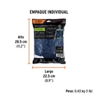 Chaleco brigadista reforzado, azul marino, EG, TRUPER EXPERT 5