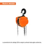 Polipasto de cadena de 1 ton, TRUPER 1