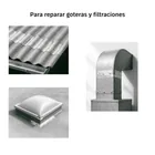 Cinta tapagoteras, 10cm x 10m, TRUPER 3