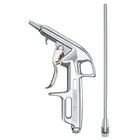 Pistola de aluminio para sopletear, 2 boquillas, TRUPER 1