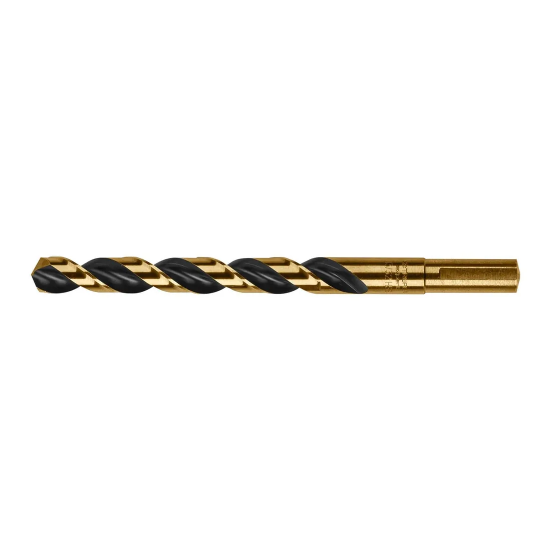 Broca HSS 13/32' Trugold para metal, TRUPER EXPERT
