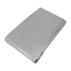 Lona de polietileno reforzada 5 x 7 m, gris, 180g/m2, TRUPER 1