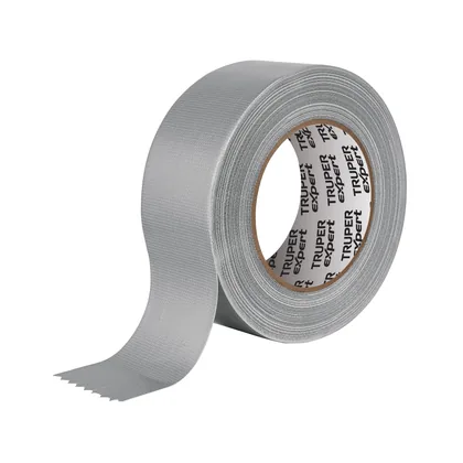 Cinta para ducto 30m x 48mm, espesor 0.27mm, EXPERT