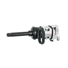 Llave (pistola) de impacto neumática 1', ind, TRUPER 1