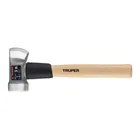 Marro demoledor 3 lb, mango 12', TRUPER 1