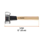 Marro demoledor 3 lb, mango 12', TRUPER 3