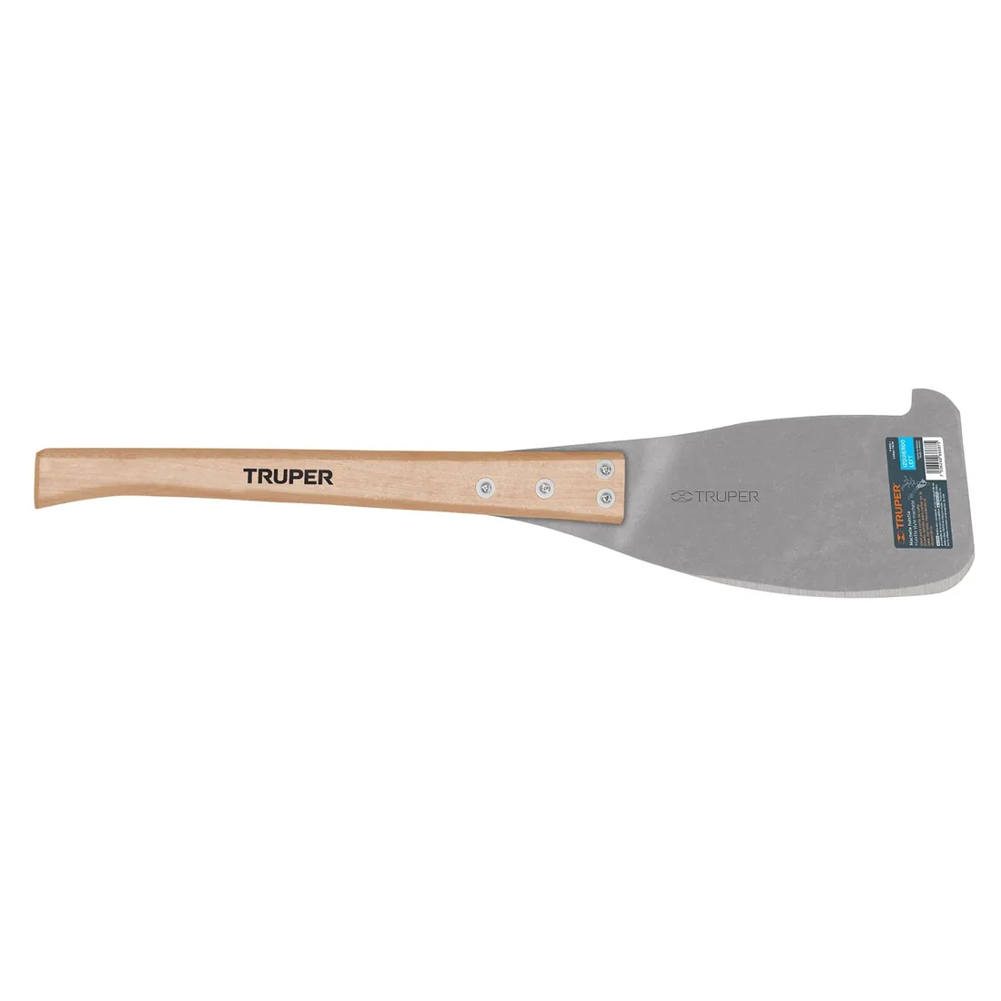 Machete huixtla corte izquierdo, largo 25', TRUPER