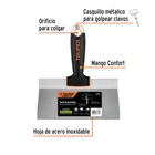 Espátula tapizadora de 8' acero inoxidable, TRUPER EXPERT 2