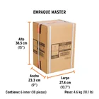 Espátula tapizadora de 8' acero inoxidable, TRUPER EXPERT 5